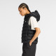 New Balance Γυναικείο αμάνικο μπουφάν Hooded Puffer Vest